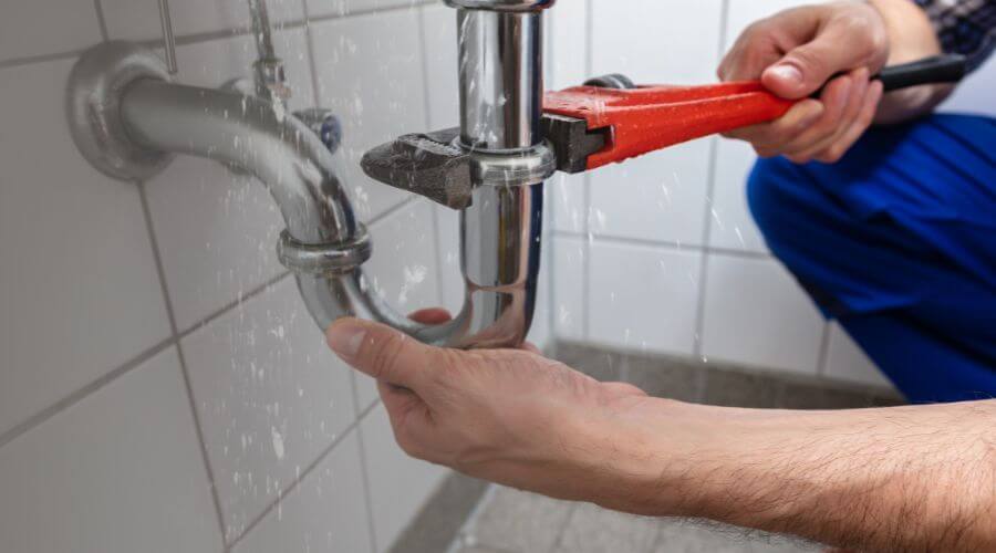 Professional Leak Detection services in Haskell, TX